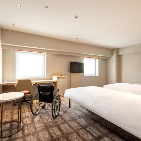 ANA Crowne Plaza Akita, an IHG Hotel Eksteriør billede
