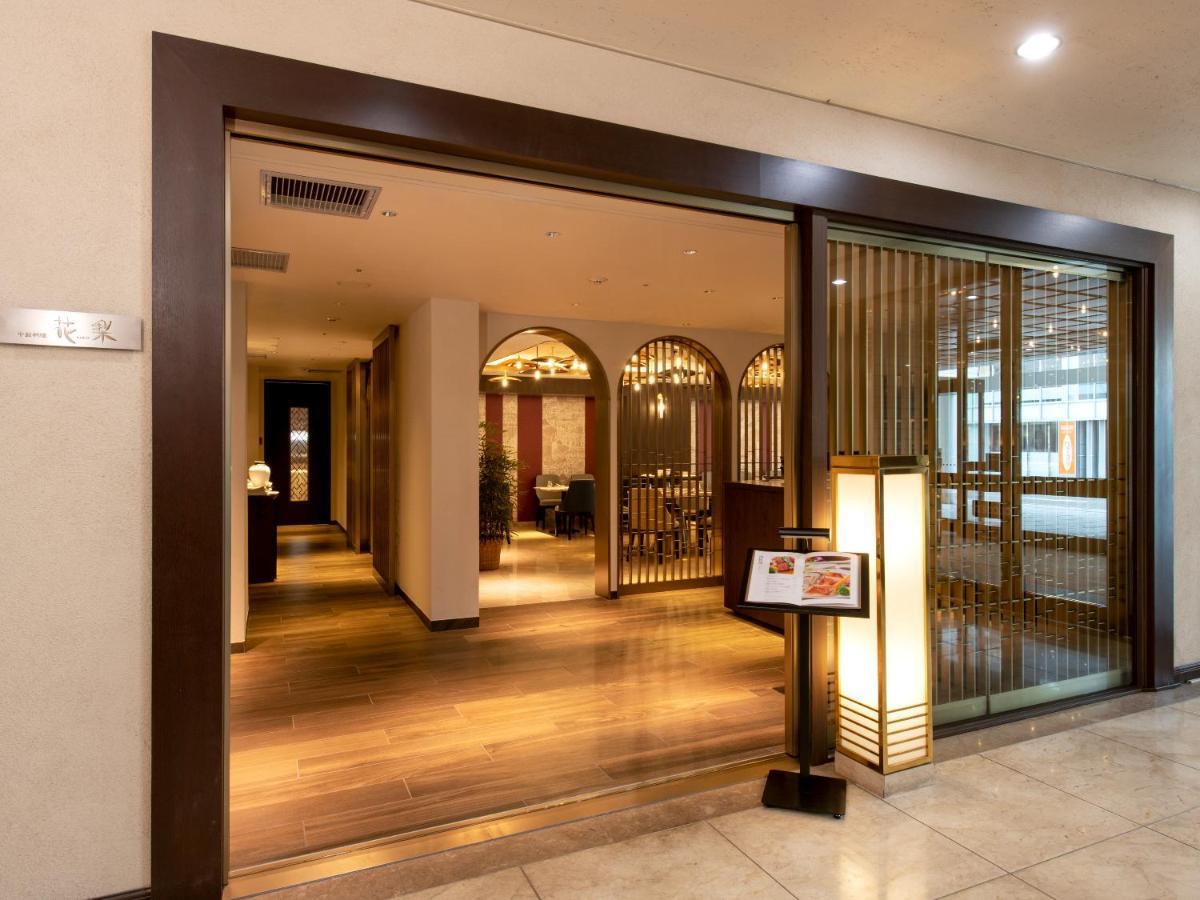 ANA Crowne Plaza Akita, an IHG Hotel Eksteriør billede