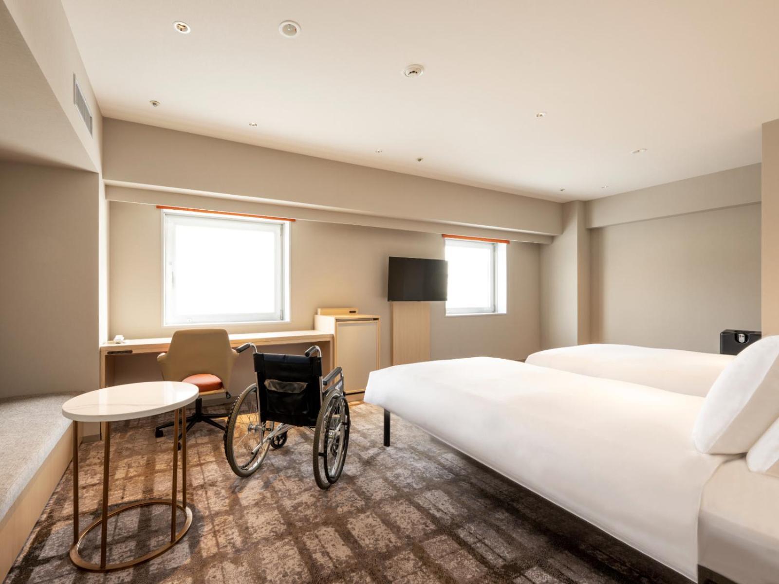 ANA Crowne Plaza Akita, an IHG Hotel Eksteriør billede