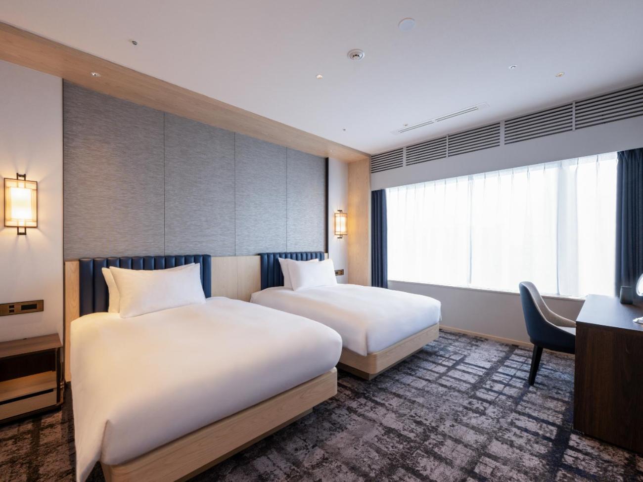 ANA Crowne Plaza Akita, an IHG Hotel Eksteriør billede